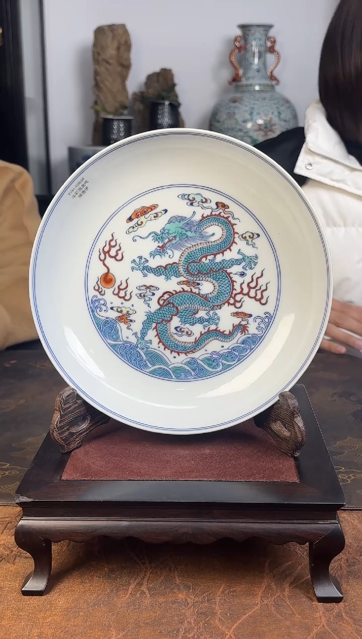 摆件瓷瓷立方-11.24涂杏花专场-63