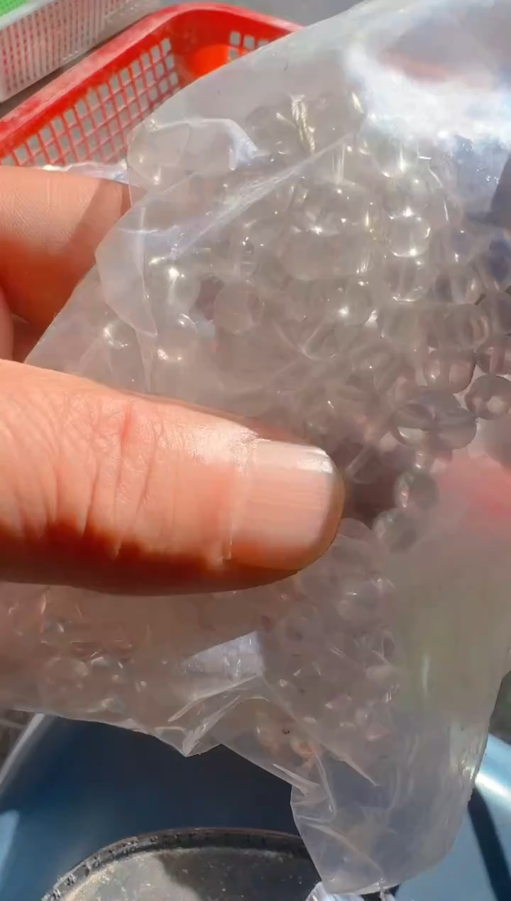 未镶嵌珠宝半成品水晶卜**名道名水晶