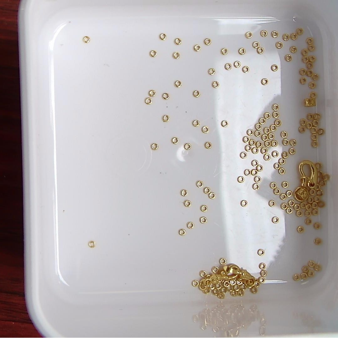 足金DIY配件A4.638