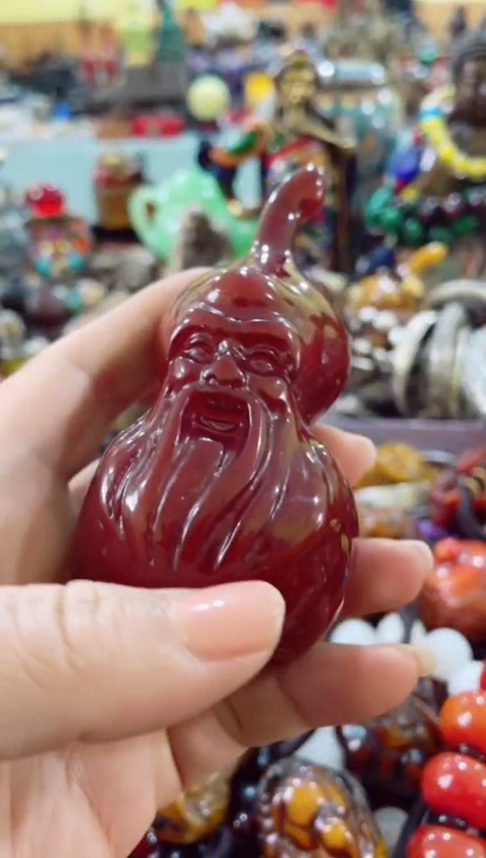 【闪购商品】摆件宫廷影视老旧工艺摆件