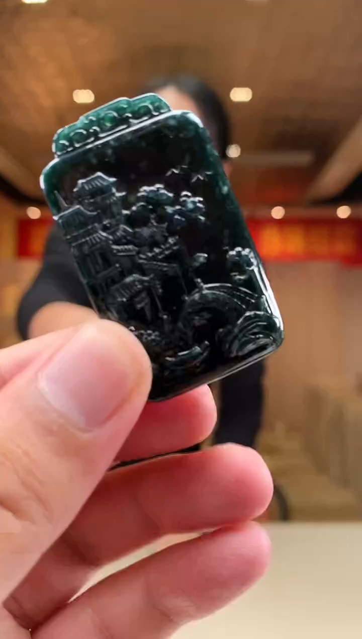 【闪购商品】定制翡翠未镶嵌             *120