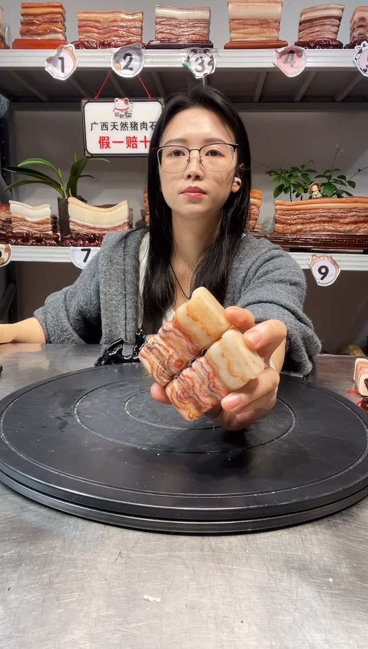 石材天然石材柳州猪肉石