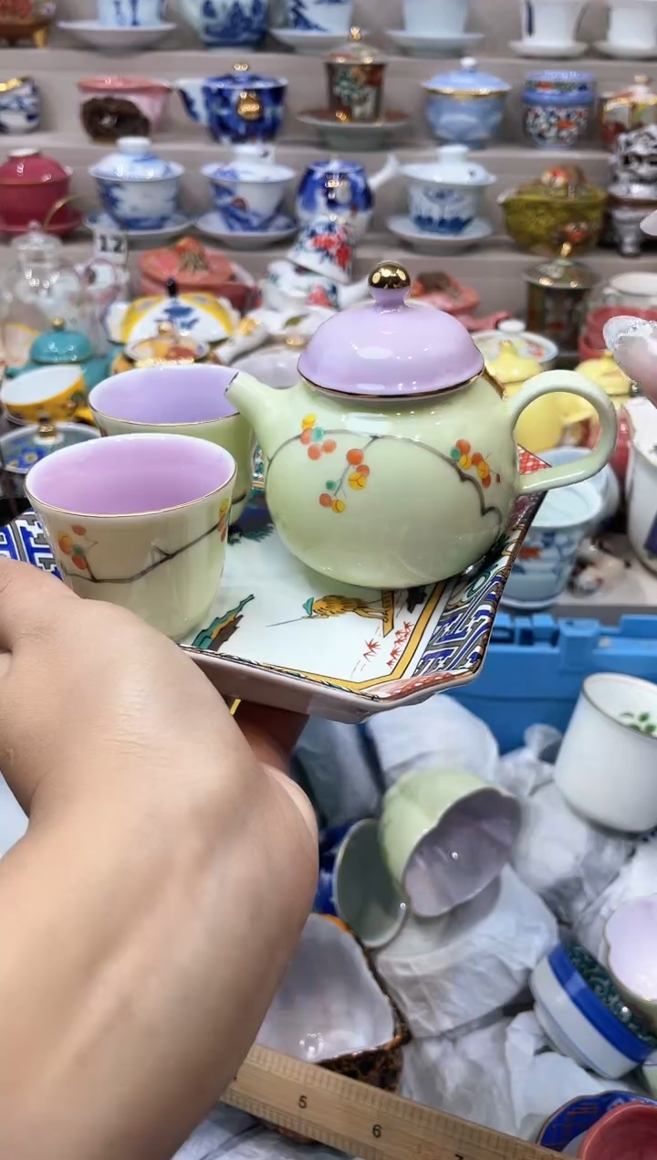 【闪购商品】云陶集市祝大家2025愿你所愿皆所得