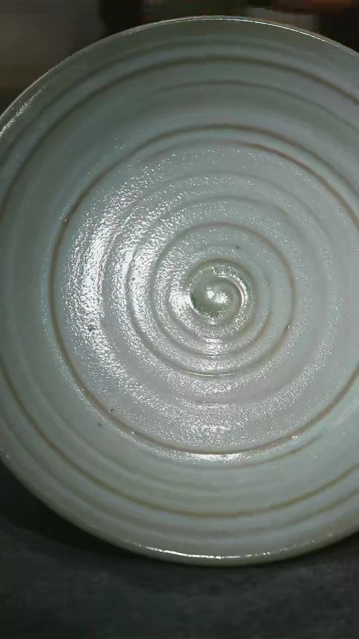 【闪购商品】碗浪鬼柴烧釉绘系列