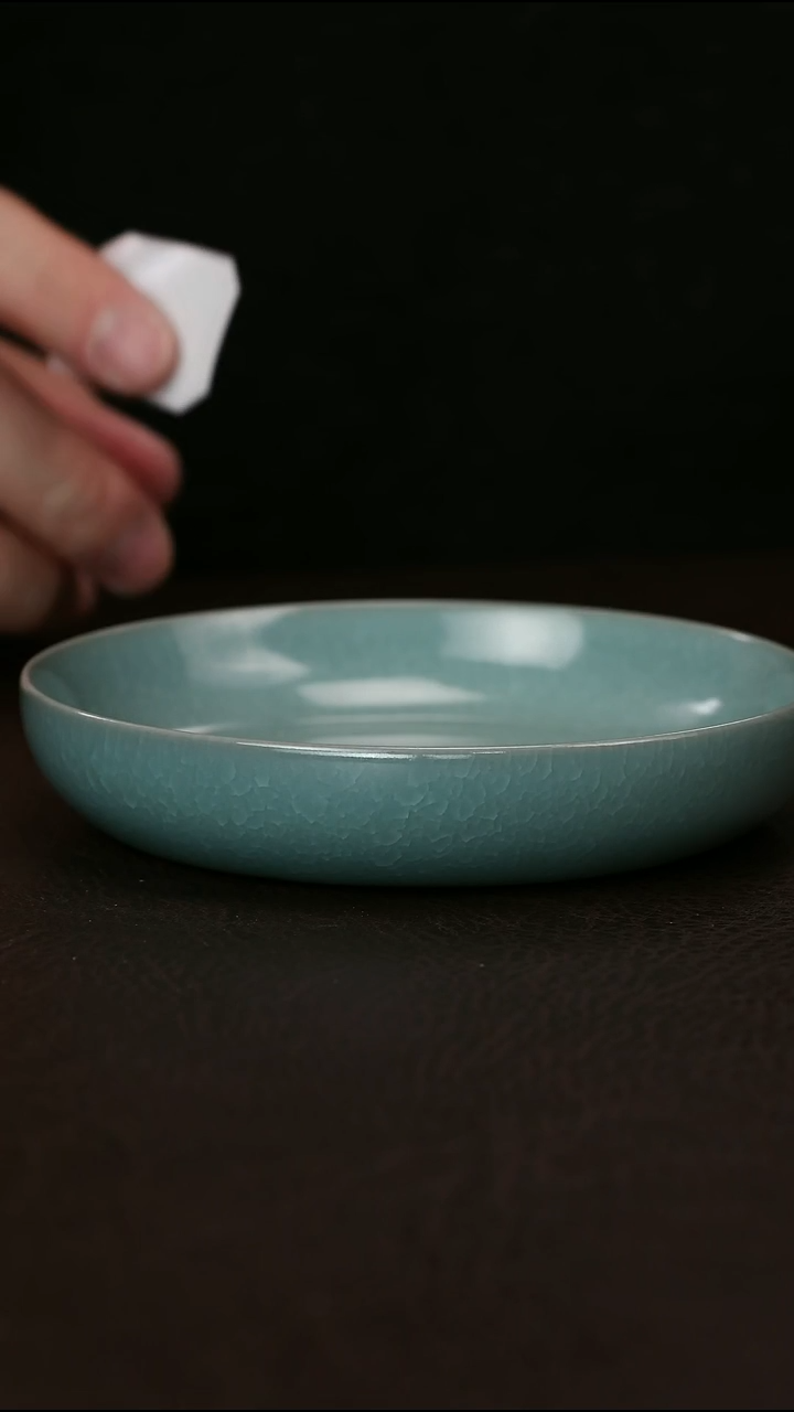 其他微瑕鱼鳞片奉华碟21