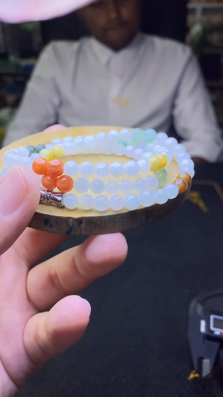 定制翡翠未镶嵌天然缅甸A货翡翠，多样性发货，拍一发一