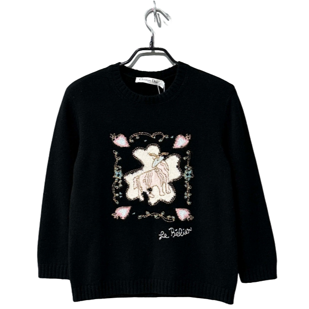 95新 DIOR/迪奥  海囤 迪奥S码/sy63739【卫衣】