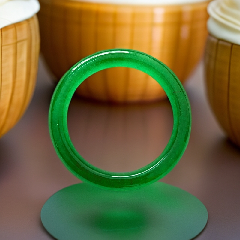 首饰袋 鑫伟达古典奢侈精美首饰赠礼盒多样发其一绿色正圈