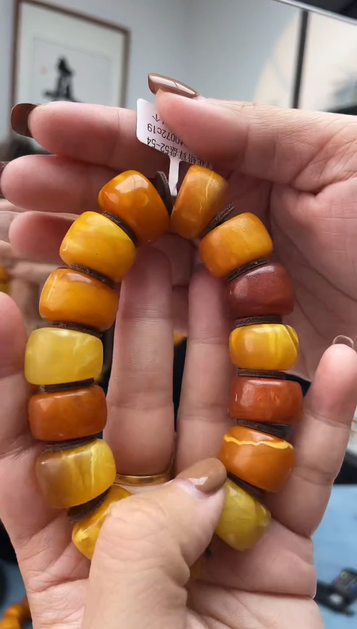 【闪购商品】琥珀珠宝奇石未镶嵌微瑕052 18