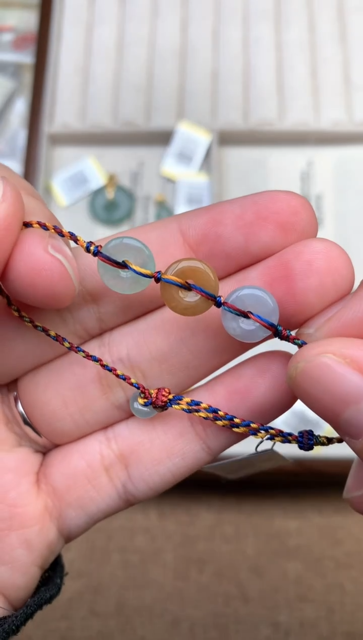 未镶嵌挂件翡翠一