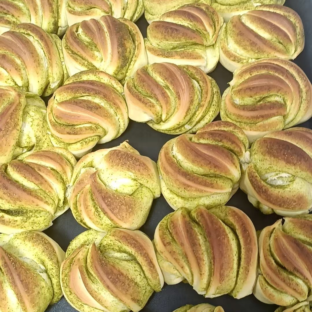 清真手工花卷～现烤现发～【中通包邮】