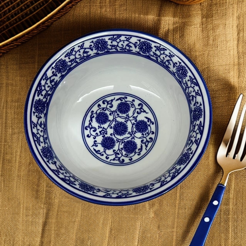 HST-7英寸羊角碗1个