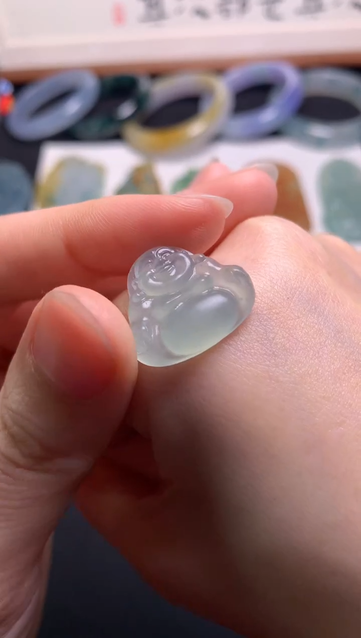 【闪购商品】定制翡翠未镶嵌0632576081