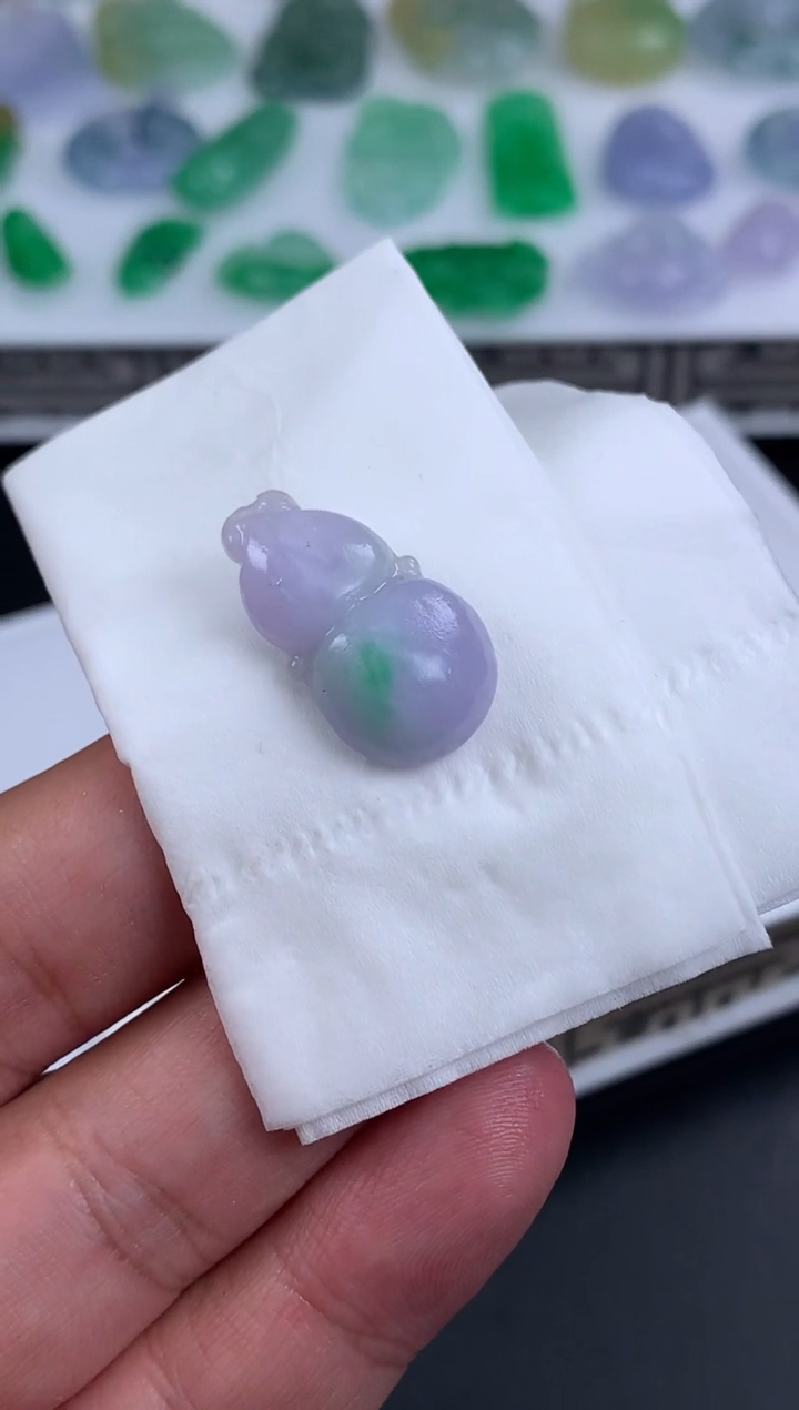 【闪购商品】定制翡翠未镶嵌翡翠