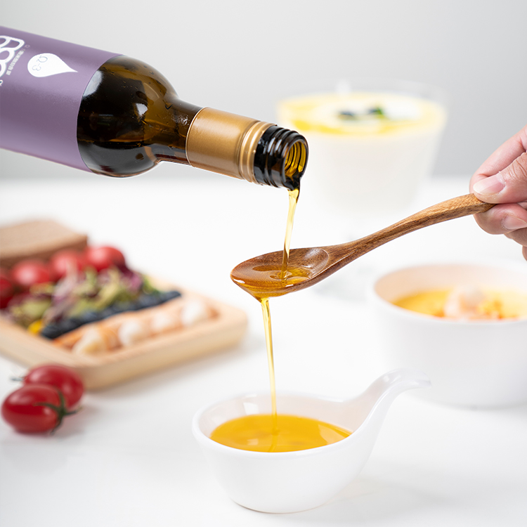 有机紫苏籽油 高α-亚麻酸(omega-3) 月子油 宝宝辅食油 冷吃油