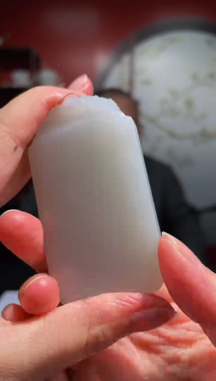 【闪购商品】定制和田玉Boss阳天然和田玉（拍一发一)