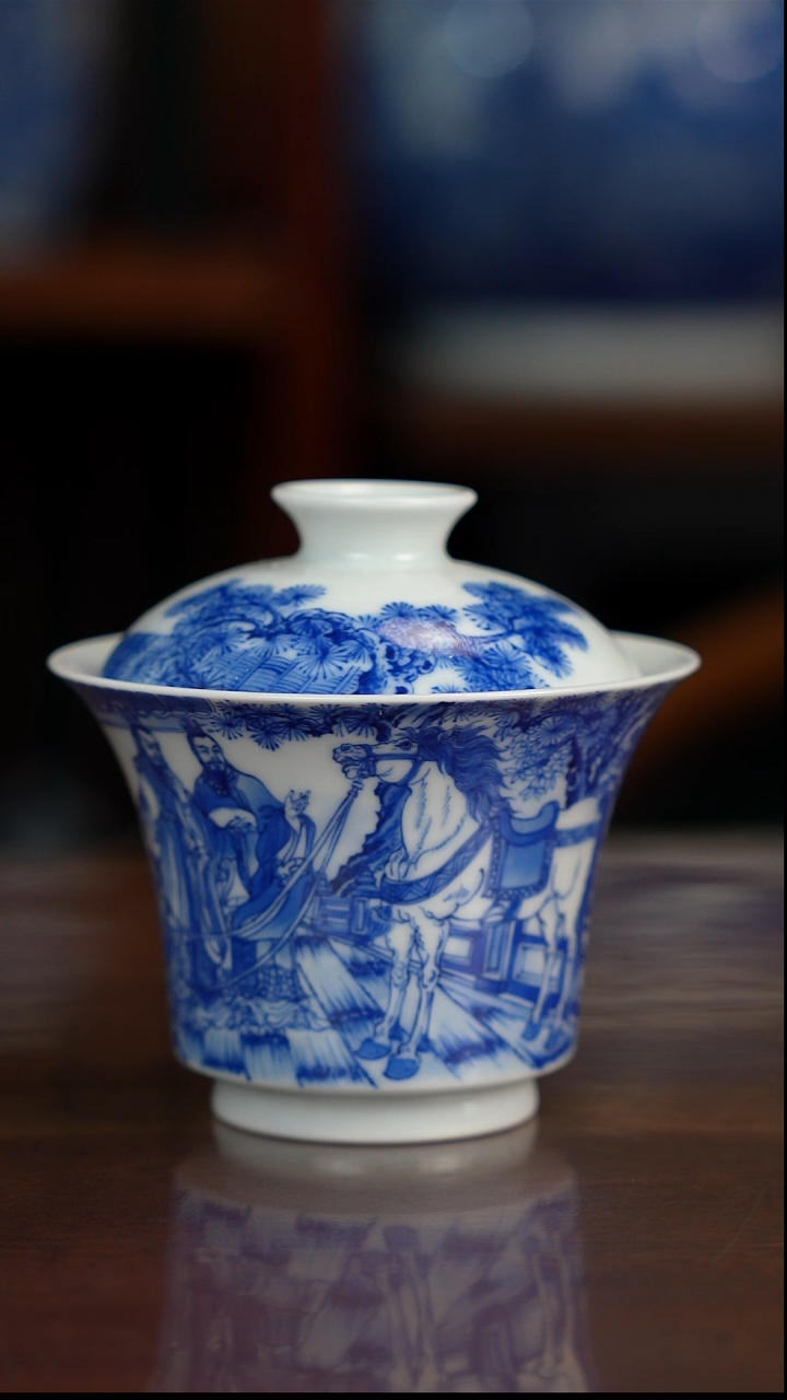 原九段王牌画师沈燕鸿老师