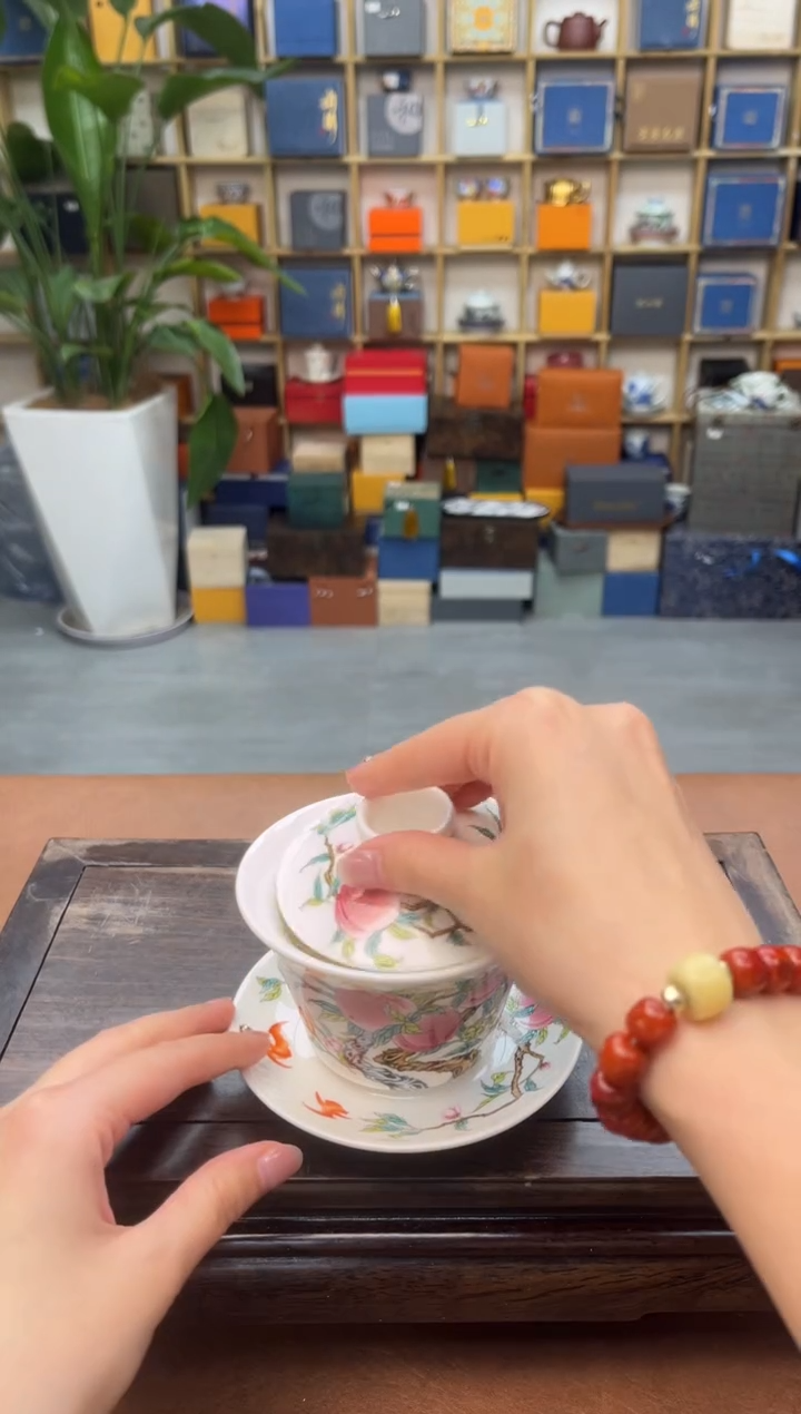 【闪购商品】@@万瓷茶奢馆甄选精品