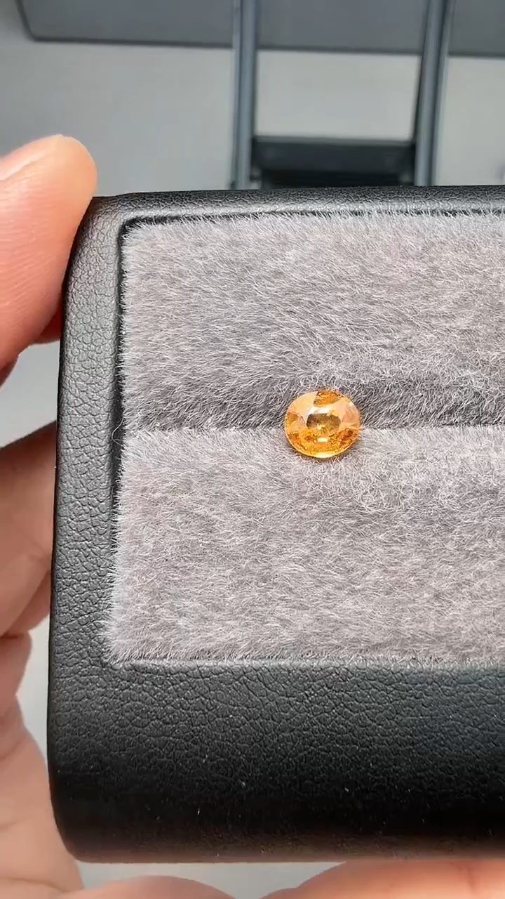 【闪购商品】石榴石（芬达石）裸石未镶嵌1ct-A810-1p