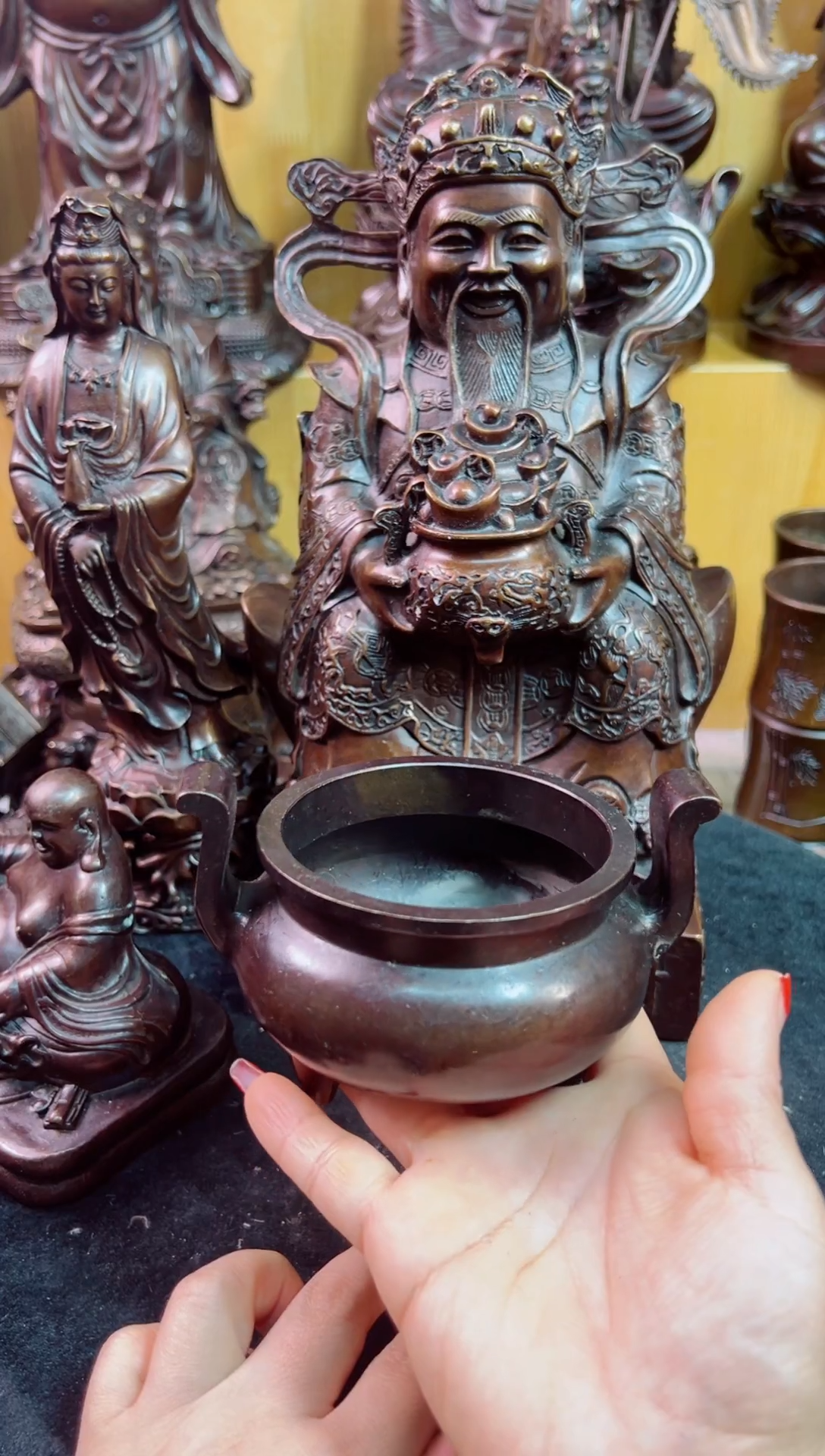 【闪购商品】1案台摆件 物品摆件 