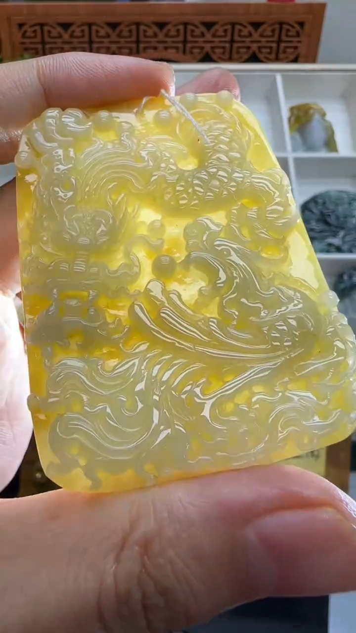 【闪购商品】翡翠挂件未镶嵌A货翡翠多样性孤品