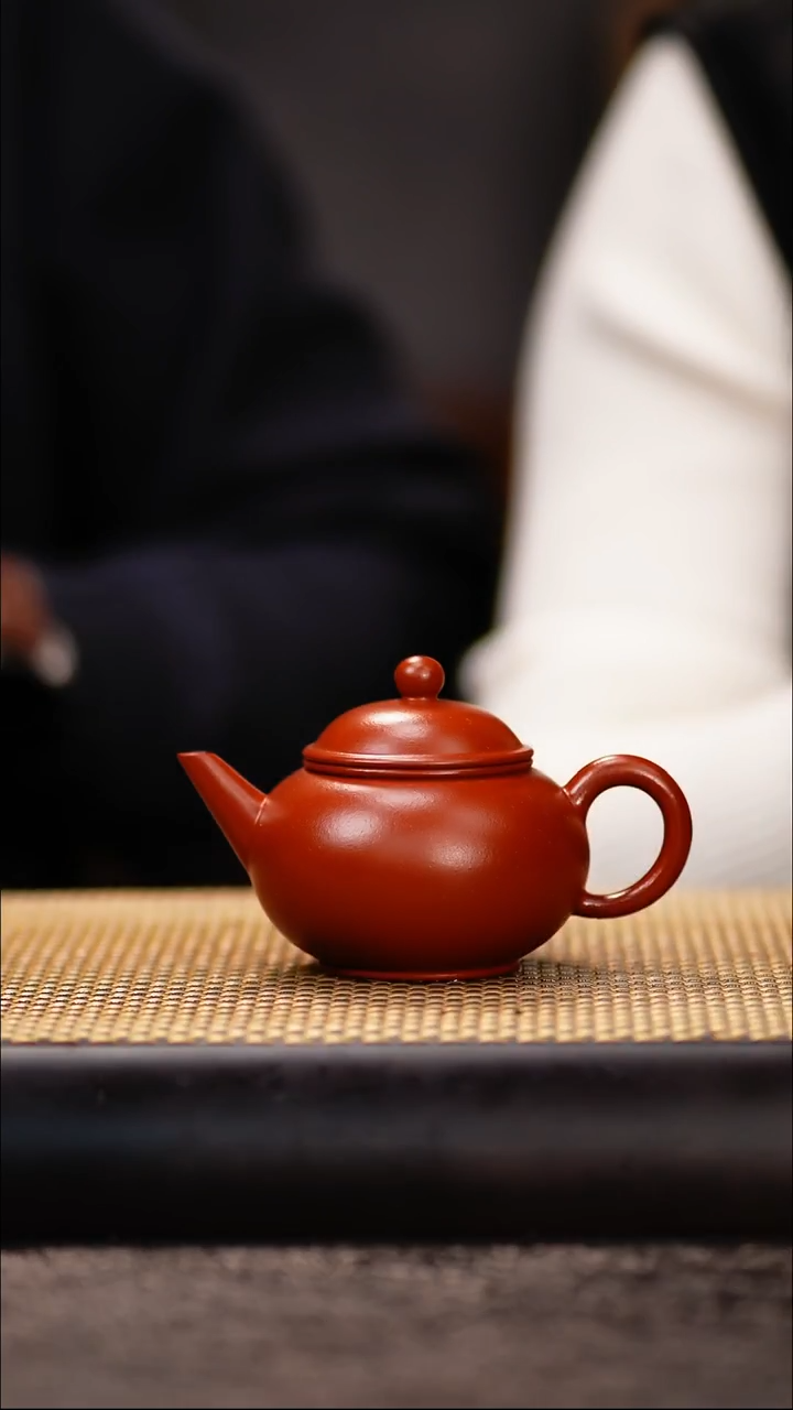 YPZQ46大红袍 水平（13遍）