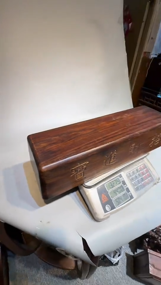 【闪购商品】贡木木雕京城老赵木器直播8到11点