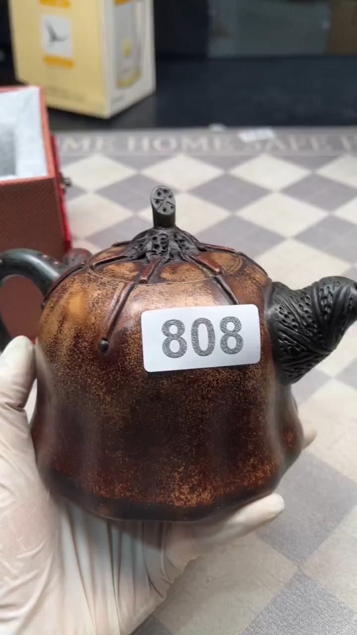 瓷片陶瓷如图所示文玩周边