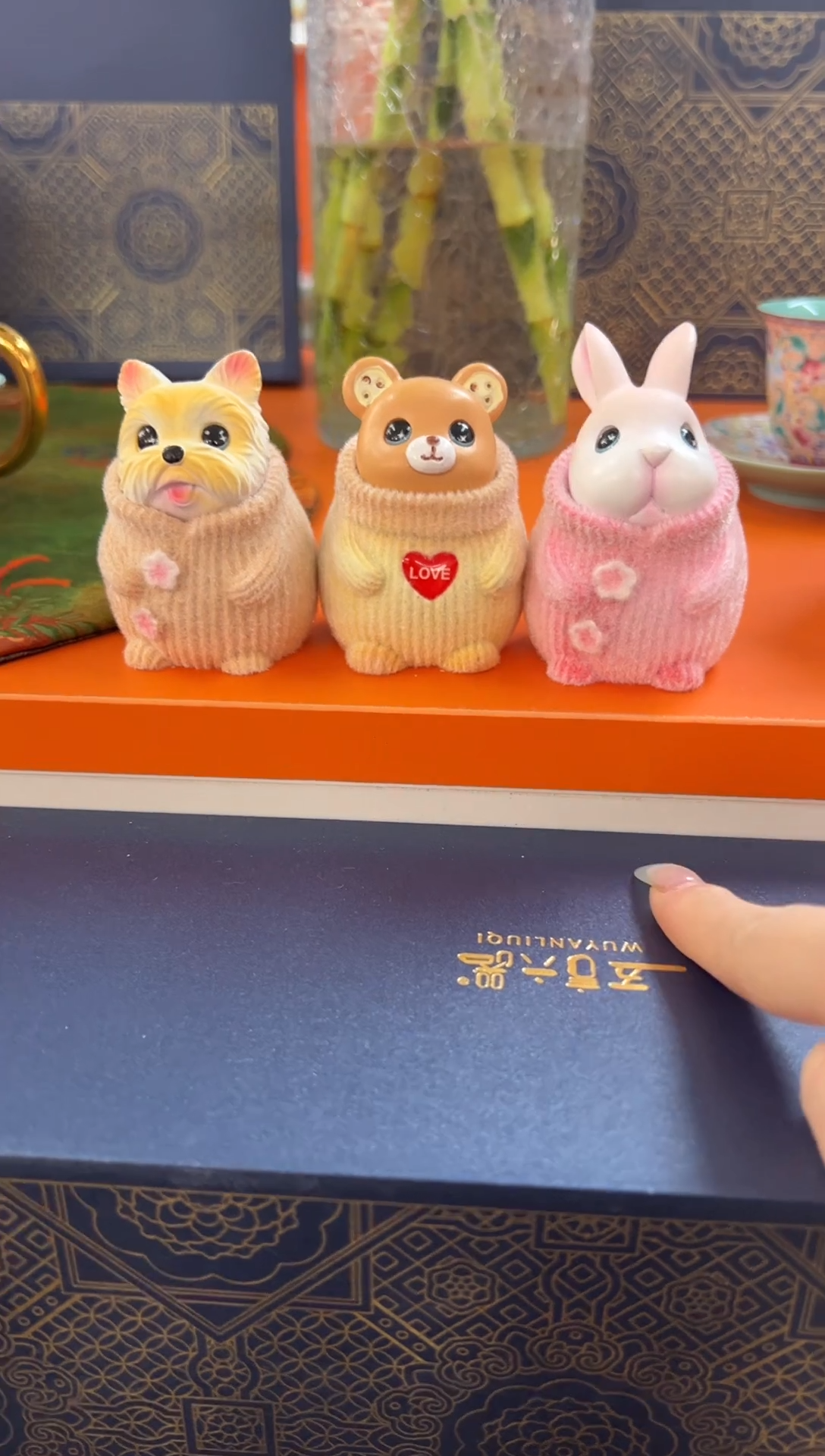 【闪购商品】瓷片小乔闪电购链接