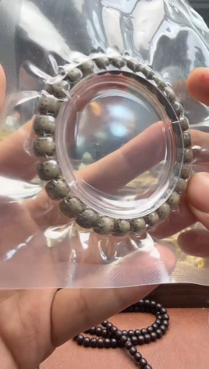 吊坠星月菩提q005