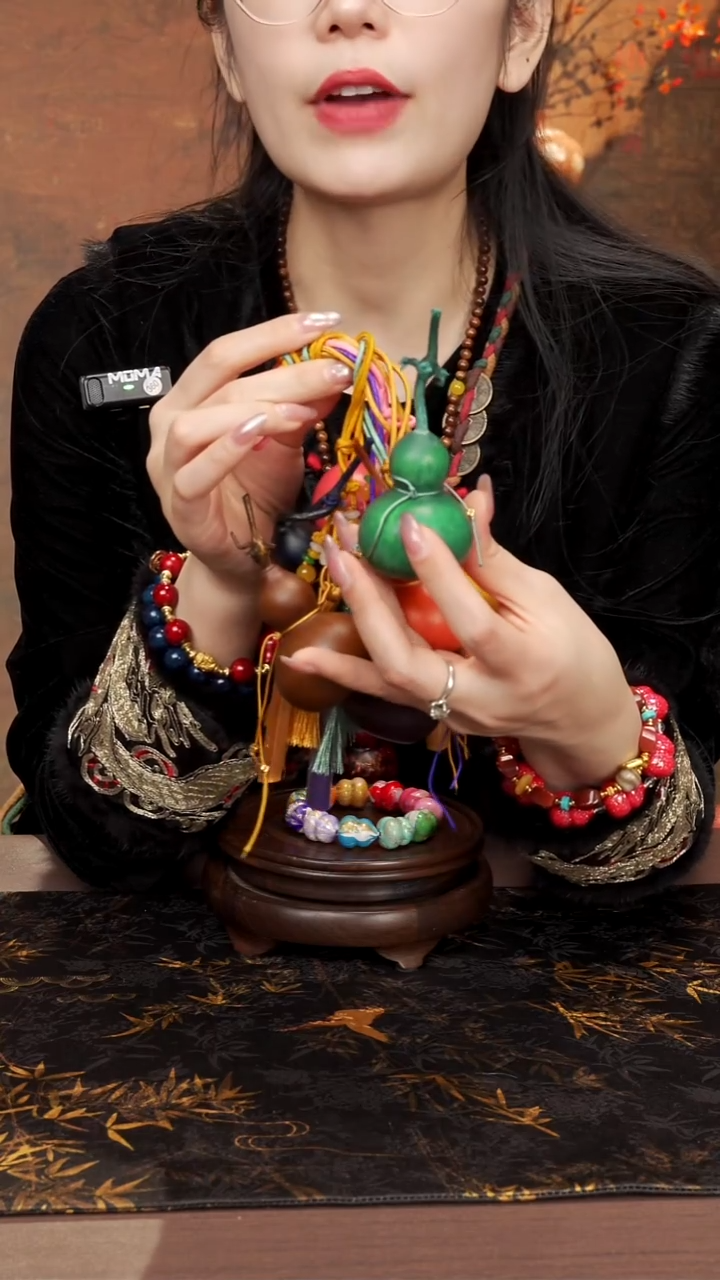 207--精品挂件小葫芦68