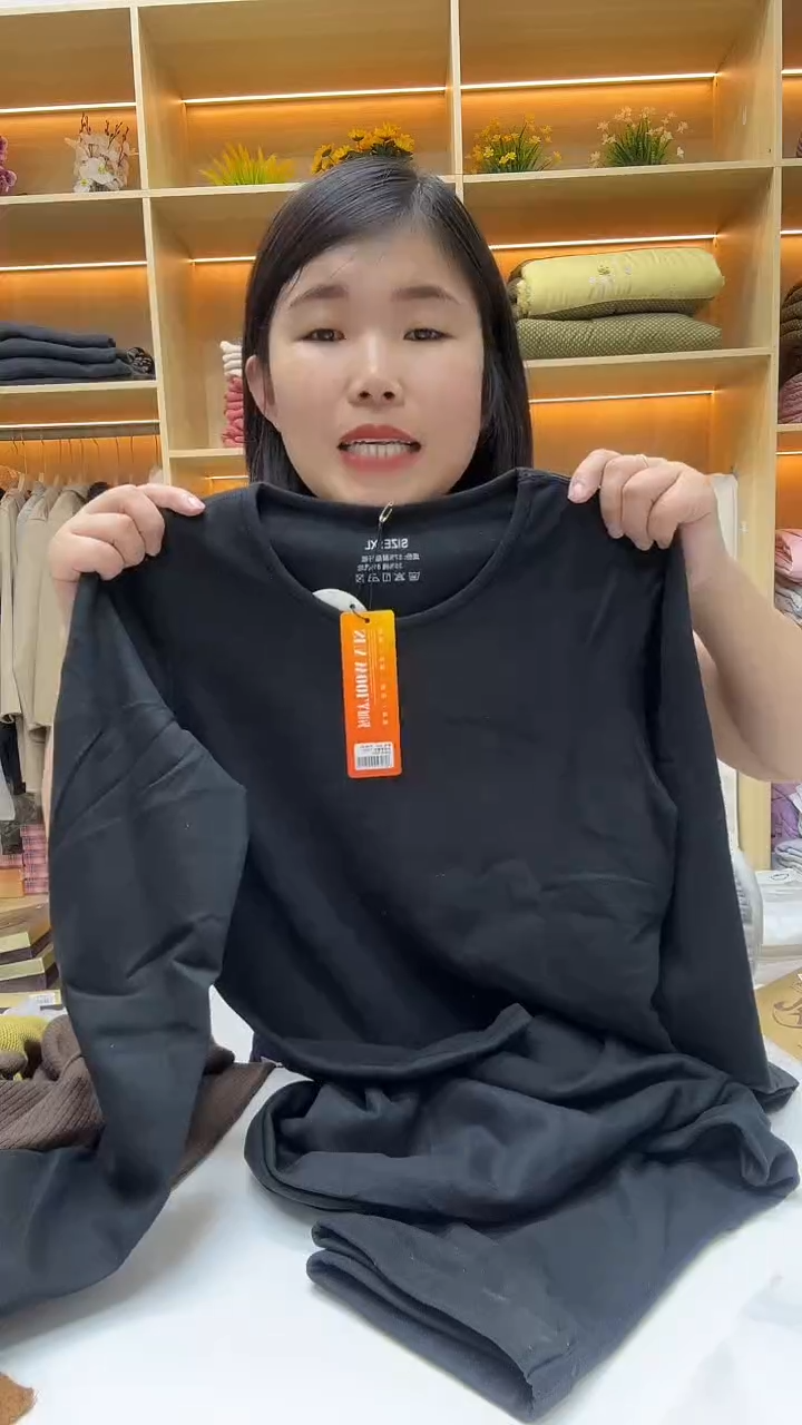 黑色XL 套装       