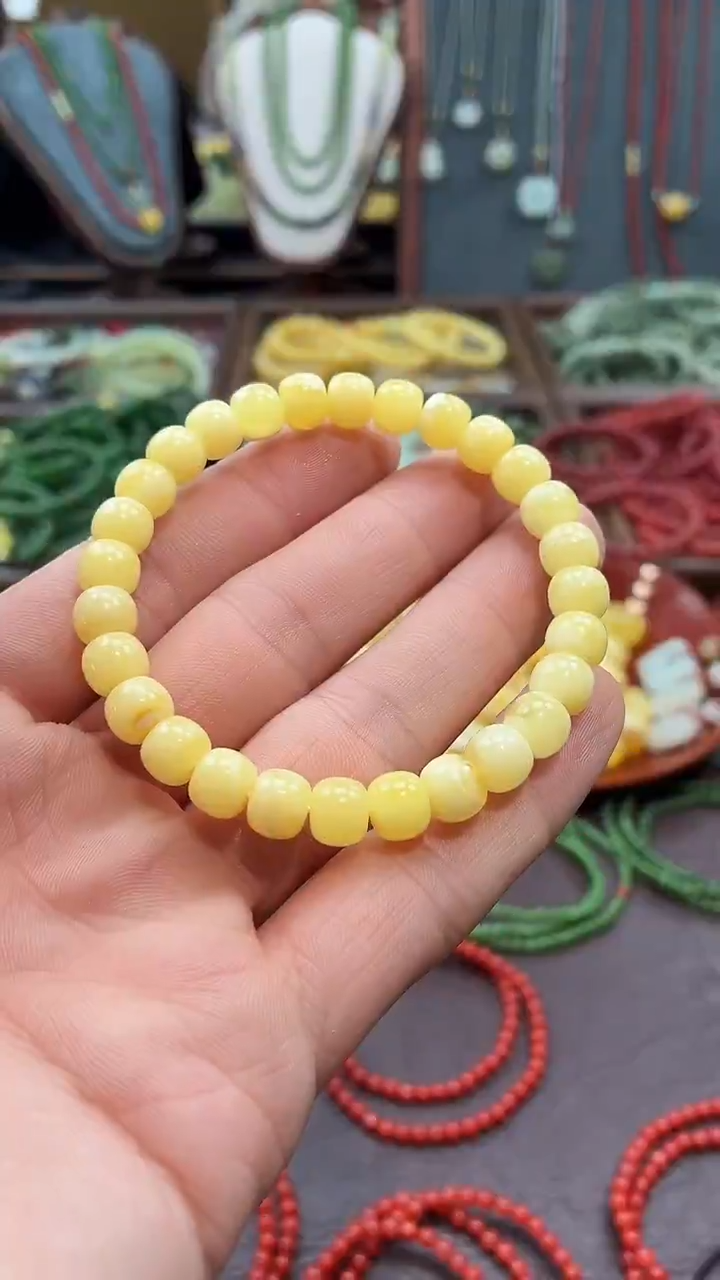 手串蜜蜡未镶嵌多样性发货任发其一