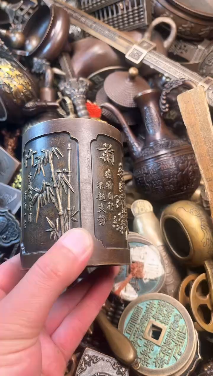 精美铜器诚信经营
