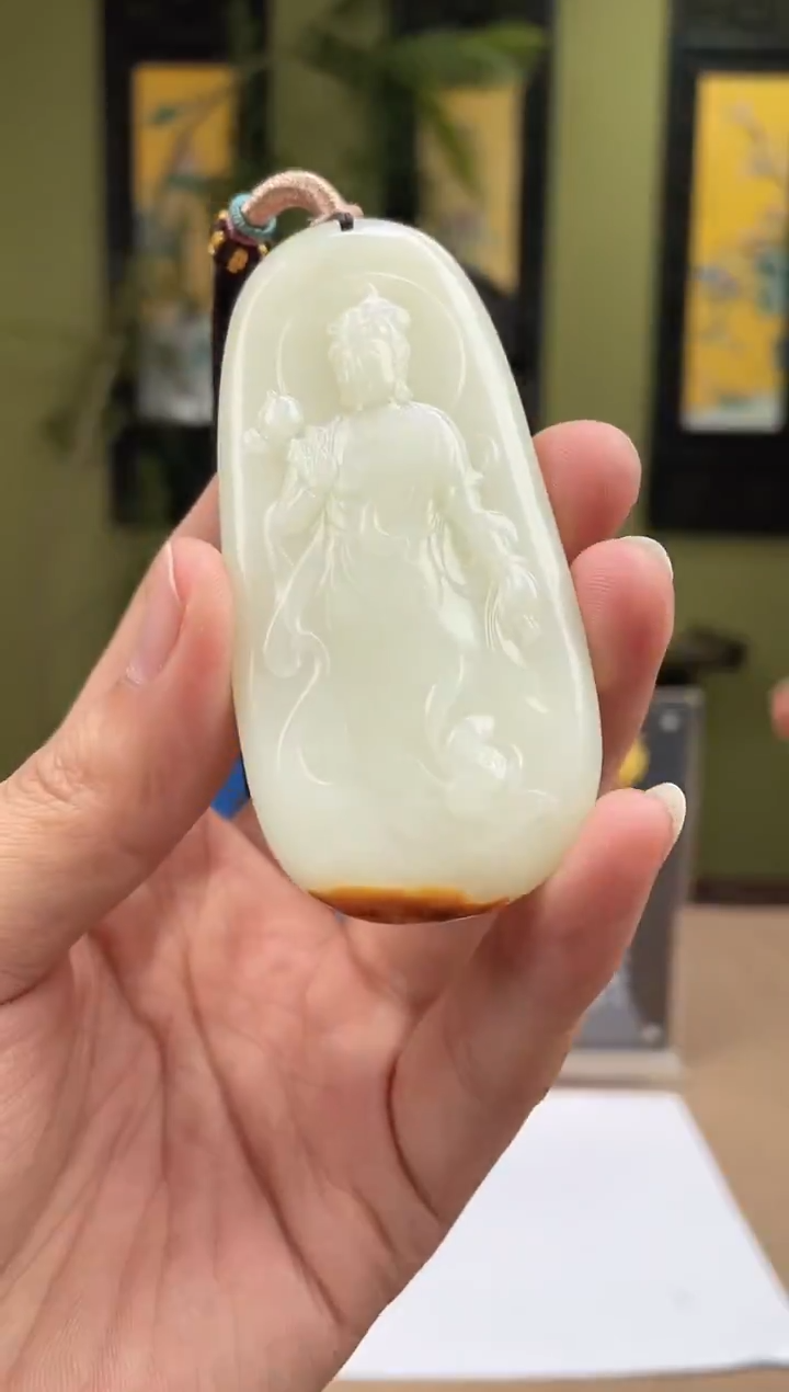 定制和田玉多样性发货拍一发一