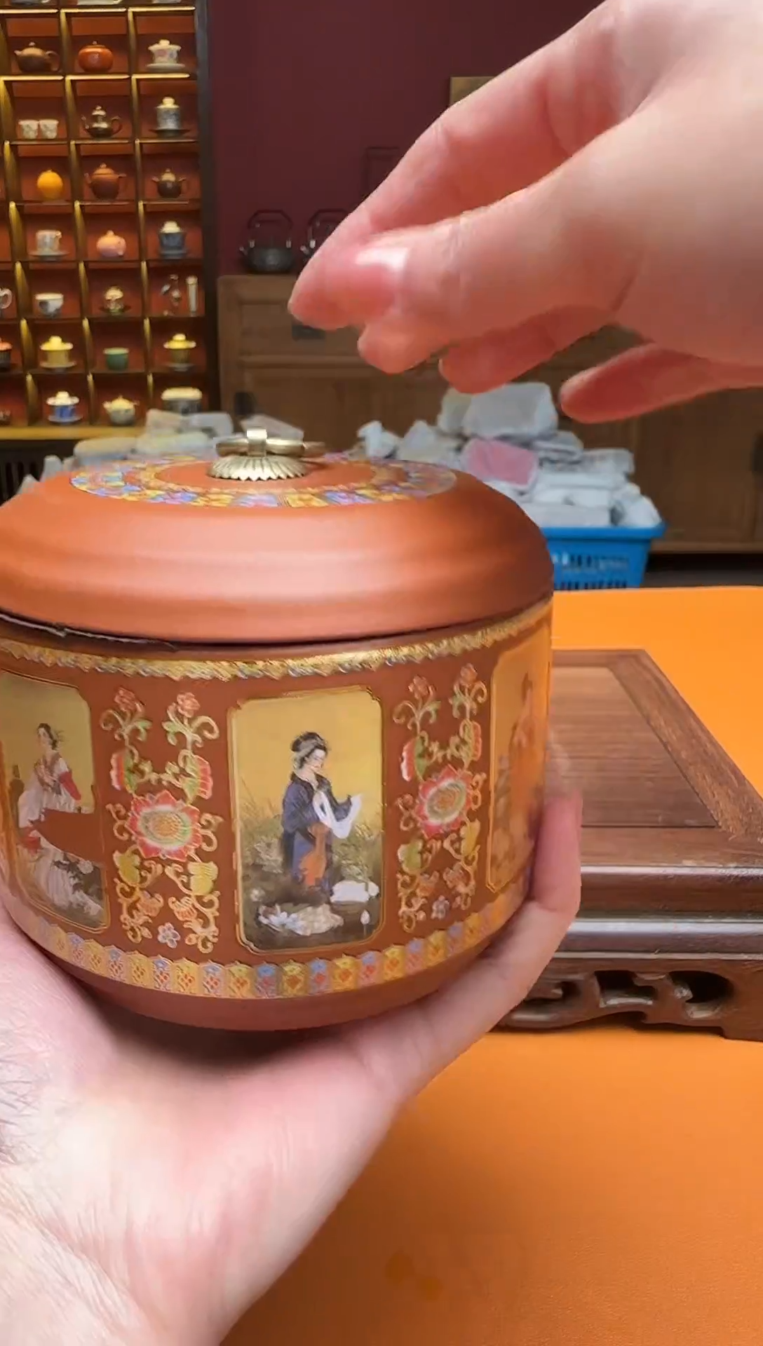【闪购商品】茶宠福禧陶瓷工坊闪购链接5201314