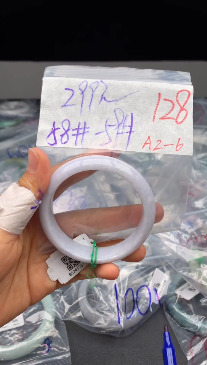 【闪购商品】定制翡翠未镶嵌毛货需精细抛光+多样性发货拍一发一