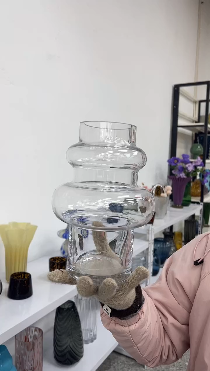 水养鲜花干花插花客厅装饰品