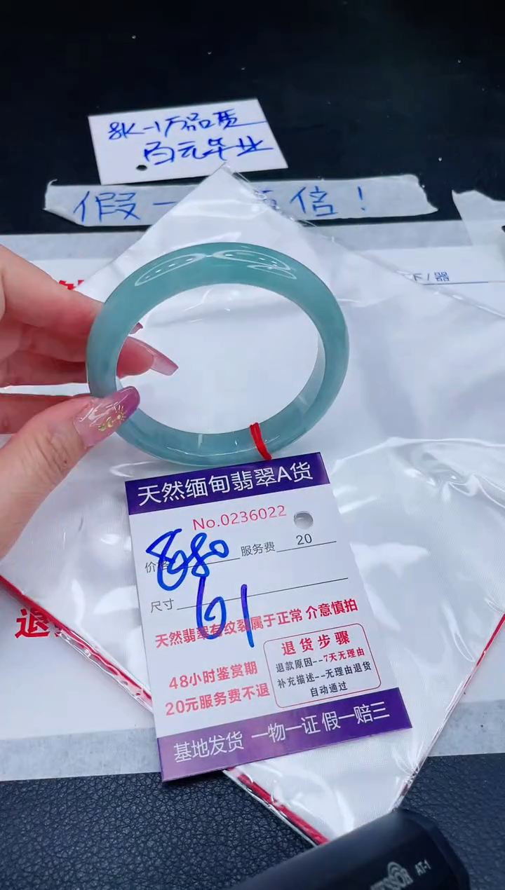 未镶嵌手镯翡翠880.00