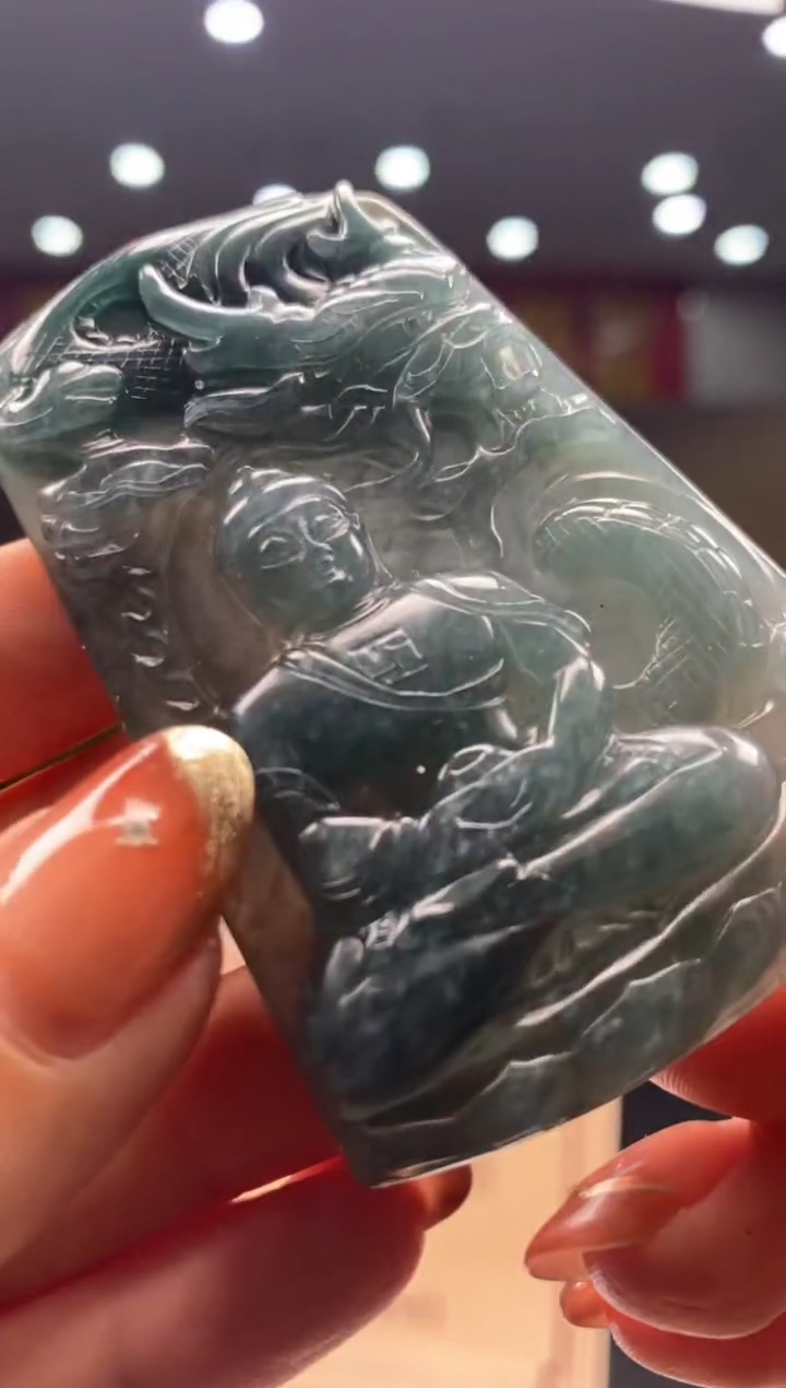 【闪购商品】定制翡翠未镶嵌********42