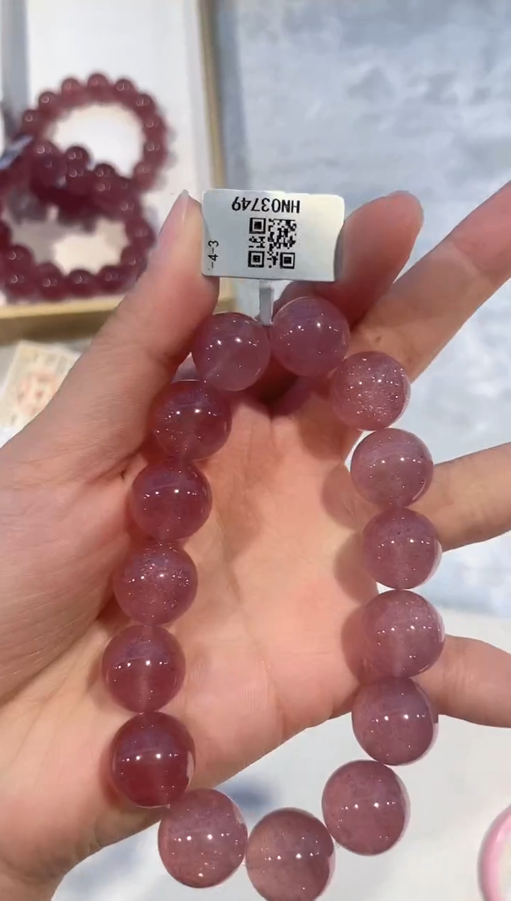 【闪购商品】石英质玉手串未镶嵌手串