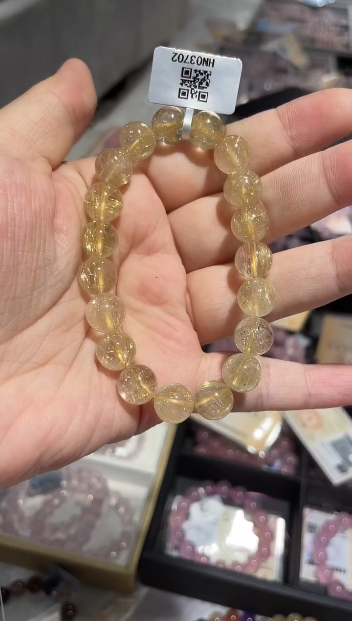 【闪购商品】水晶手串未镶嵌手串