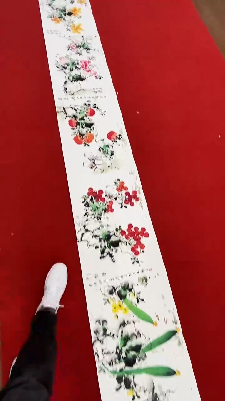 国画国画史龙-绘画作品-41