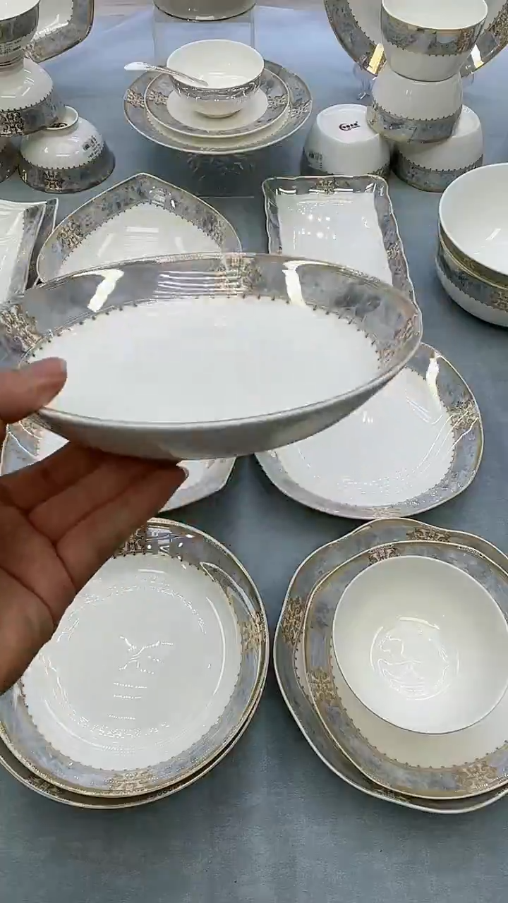 骨瓷伯爵景玉开门大吉7饭10个