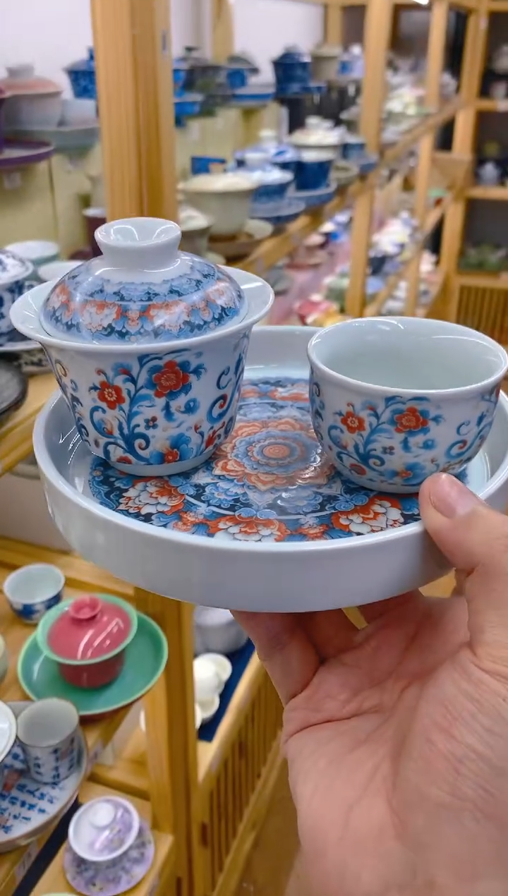 【闪购商品】高温烧制陶瓷产品69