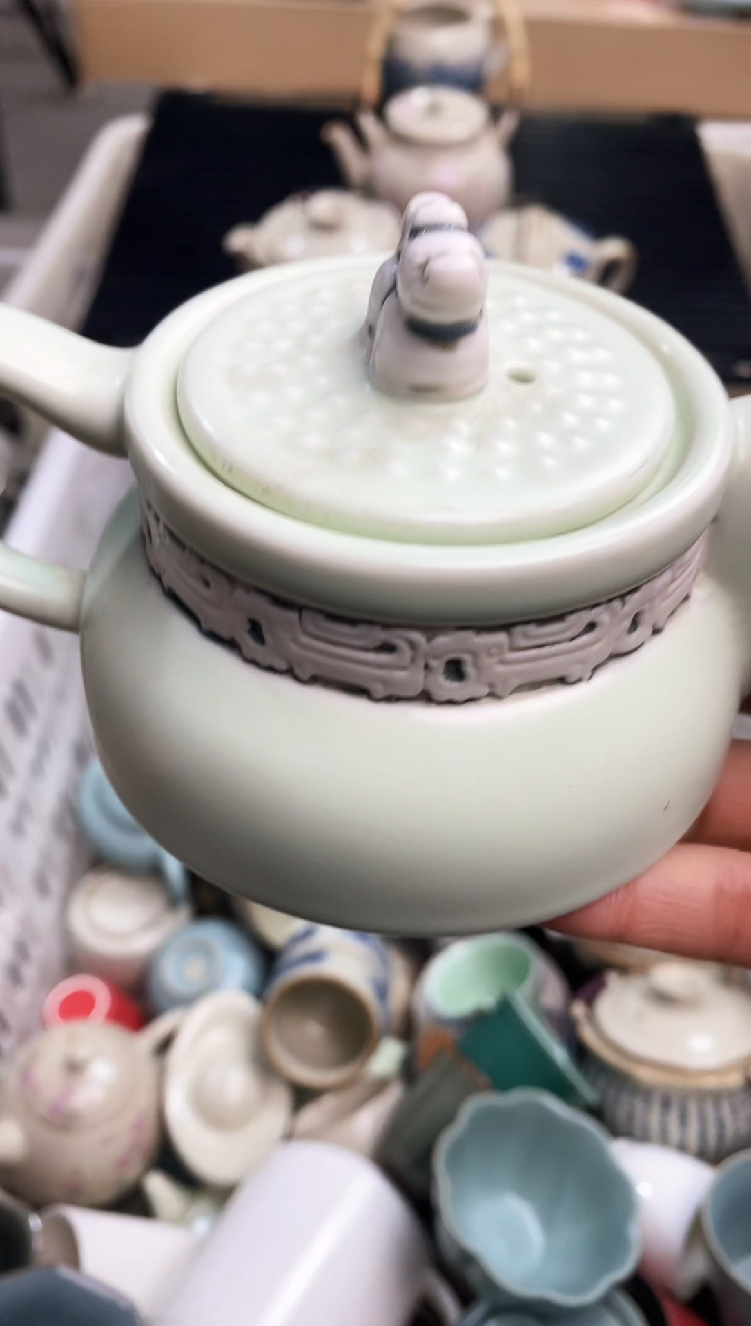【闪购商品】茶具茶壶茶碗茶杯（轻轻微瑕）