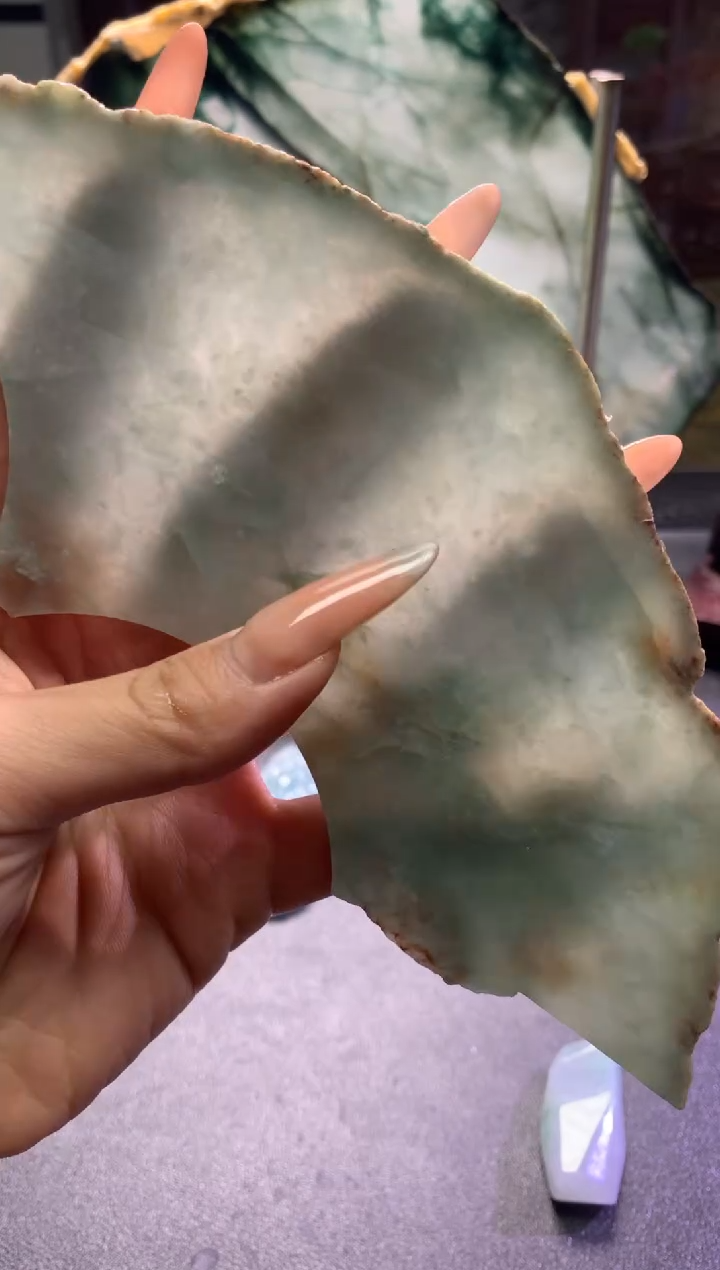 颈饰未镶嵌翡翠天然缅甸翡翠A货