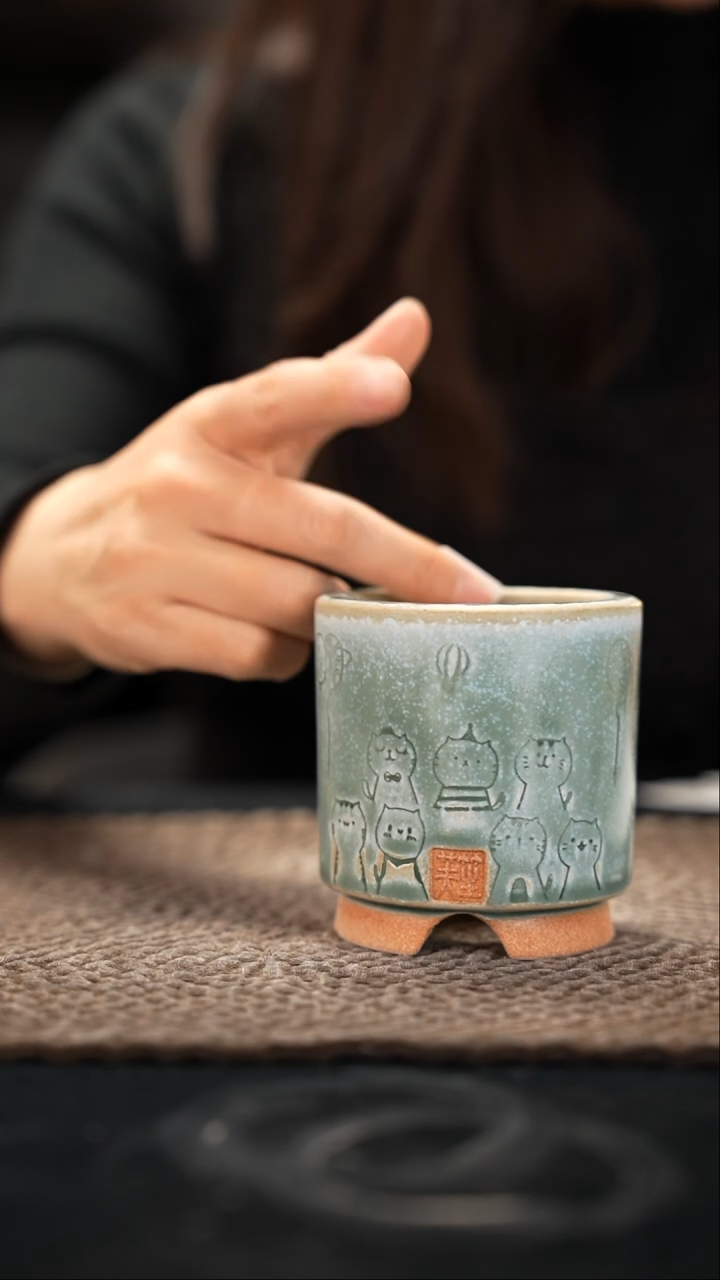 12-10-081花盆口径6特