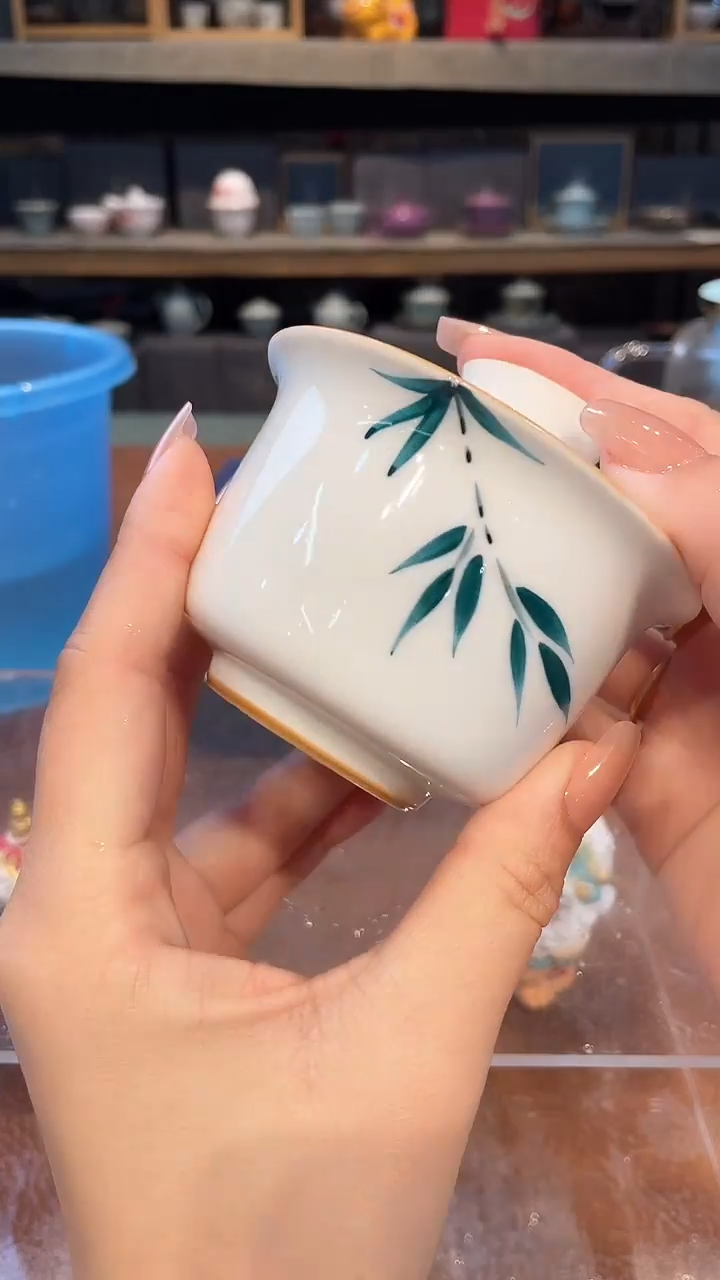 【闪购商品】不带茶盘不带礼盒@@5127