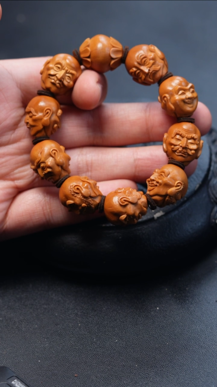 【闪购商品】橄榄核手串/手链橄榄核